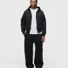 Arc Baggy Sweatpants - Black