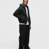 Arc Baggy Sweatpants - Black