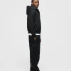 Arc Baggy Sweatpants - Black