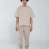Cropped T-Shirt - Desert