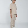 Cropped T-Shirt - Desert