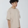 Cropped T-Shirt - Desert