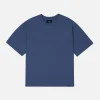 Cropped T-Shirt - Dusk
