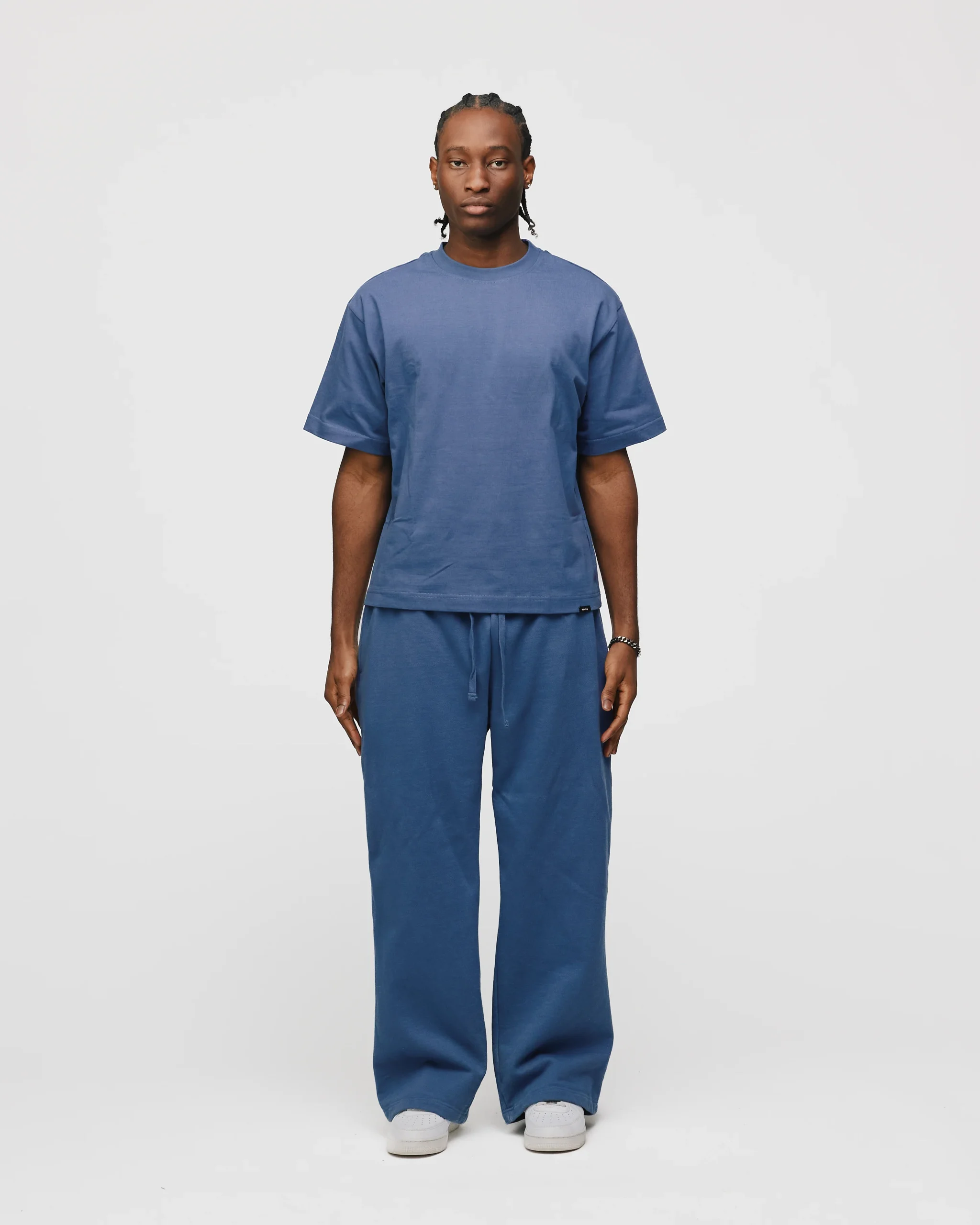 Cropped T-Shirt - Dusk