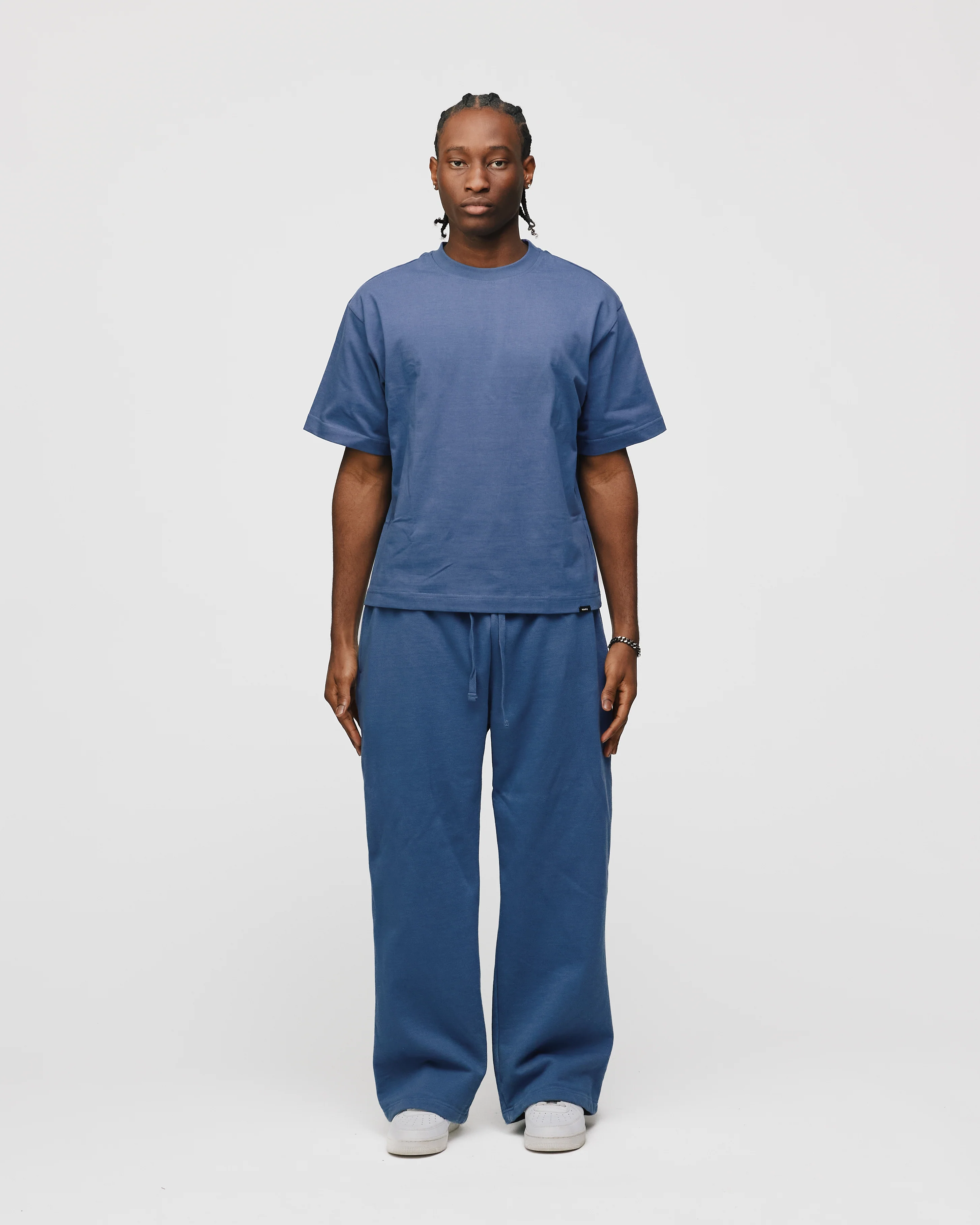 Cropped T-Shirt - Dusk