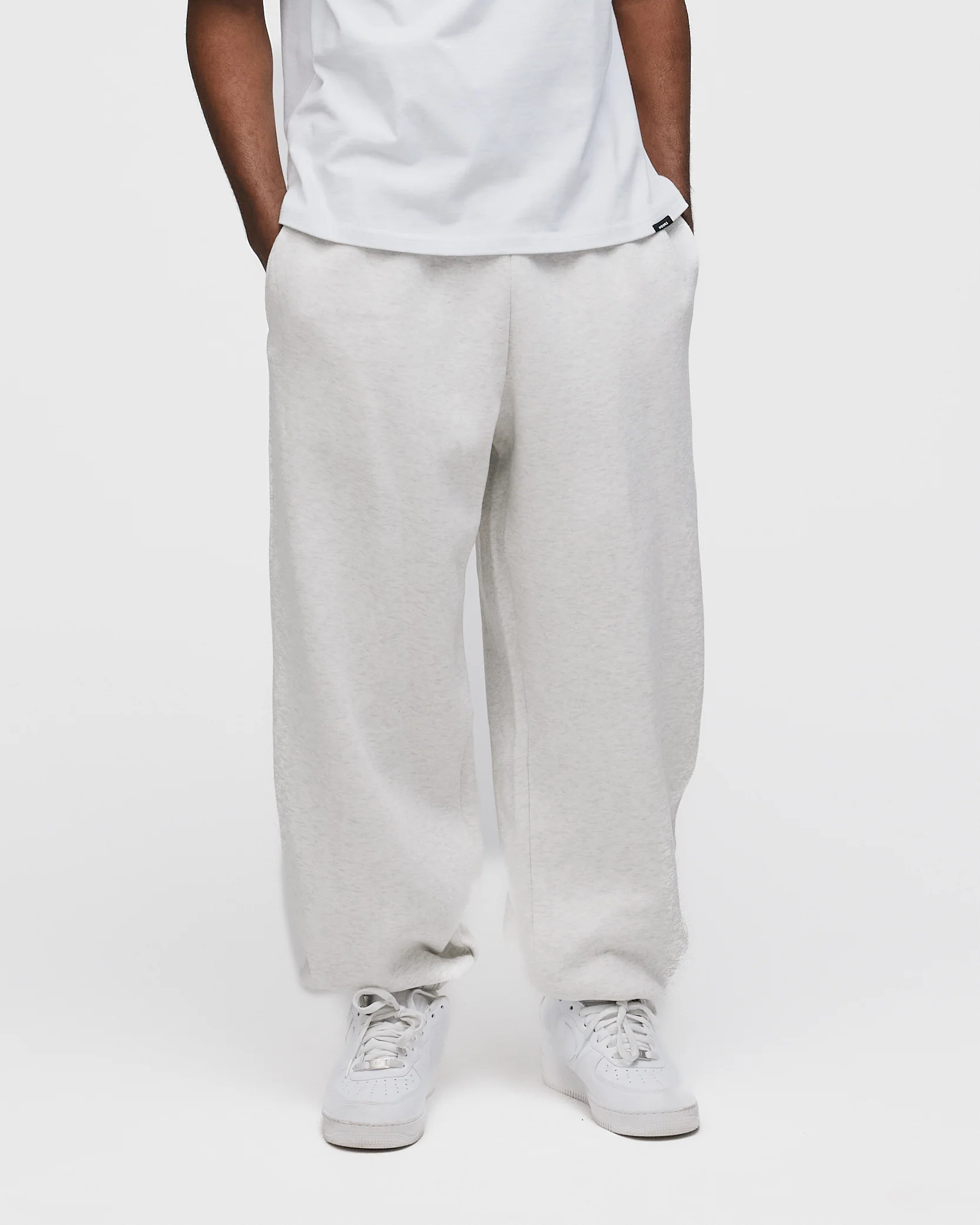 Baggy Jogger - Ash
