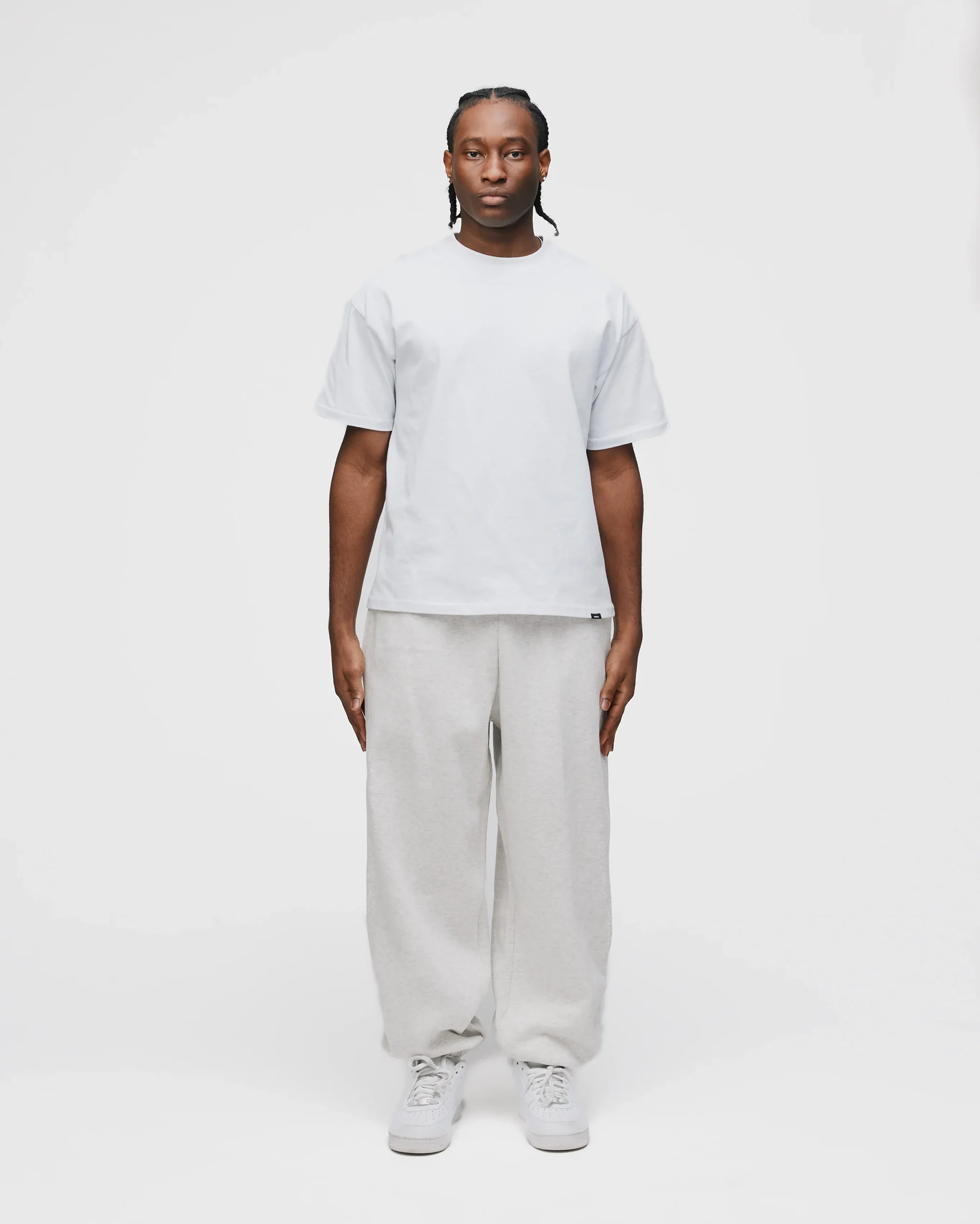 Baggy Jogger - Ash