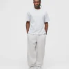 Baggy Jogger - Ash