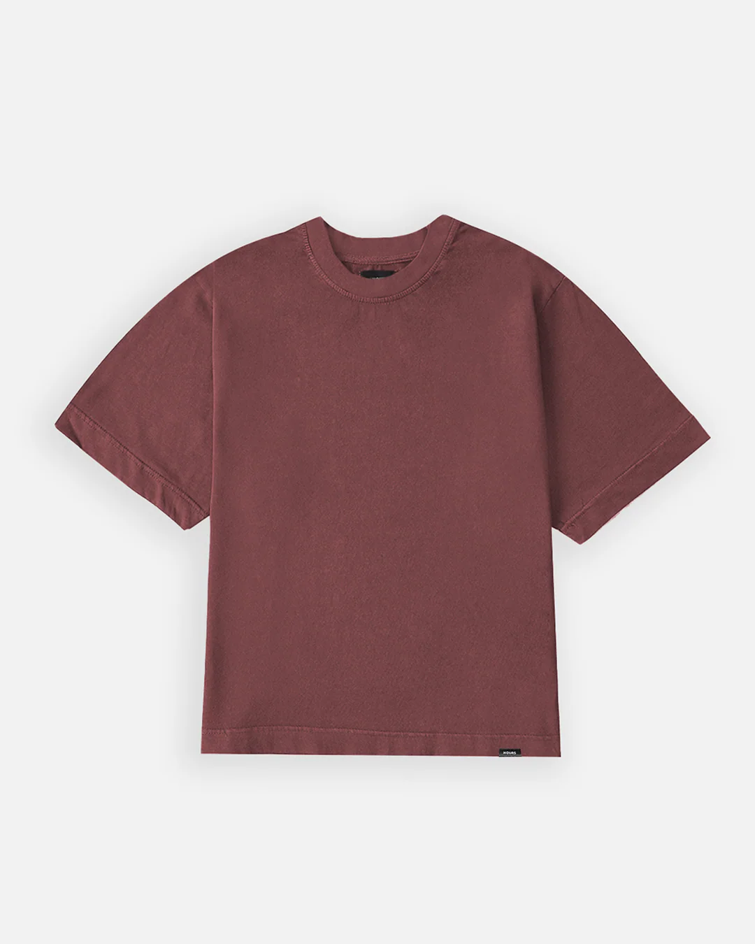 1075-dir-5dbc98dcc983-s-variation-1.webp Cropped T-Shirt - Vintage Burgundy
