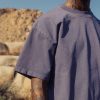 Cropped T-Shirt - Vintage Midnight