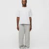 Cropped T-Shirt - White