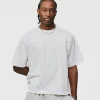 Cropped T-Shirt - White