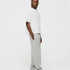 Cropped T-Shirt - White