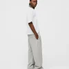 Cropped T-Shirt - White