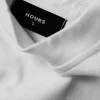 Cropped T-Shirt - White