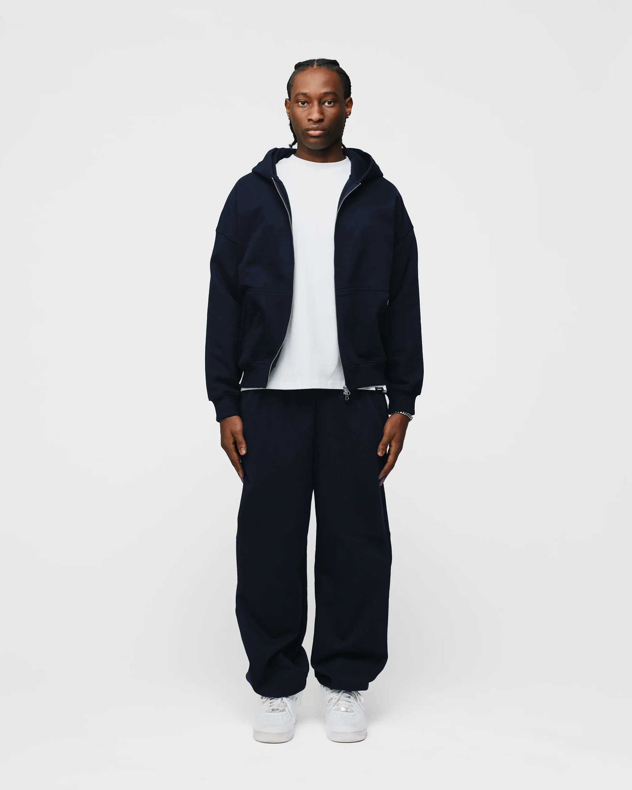 Baggy Jogger - Navy