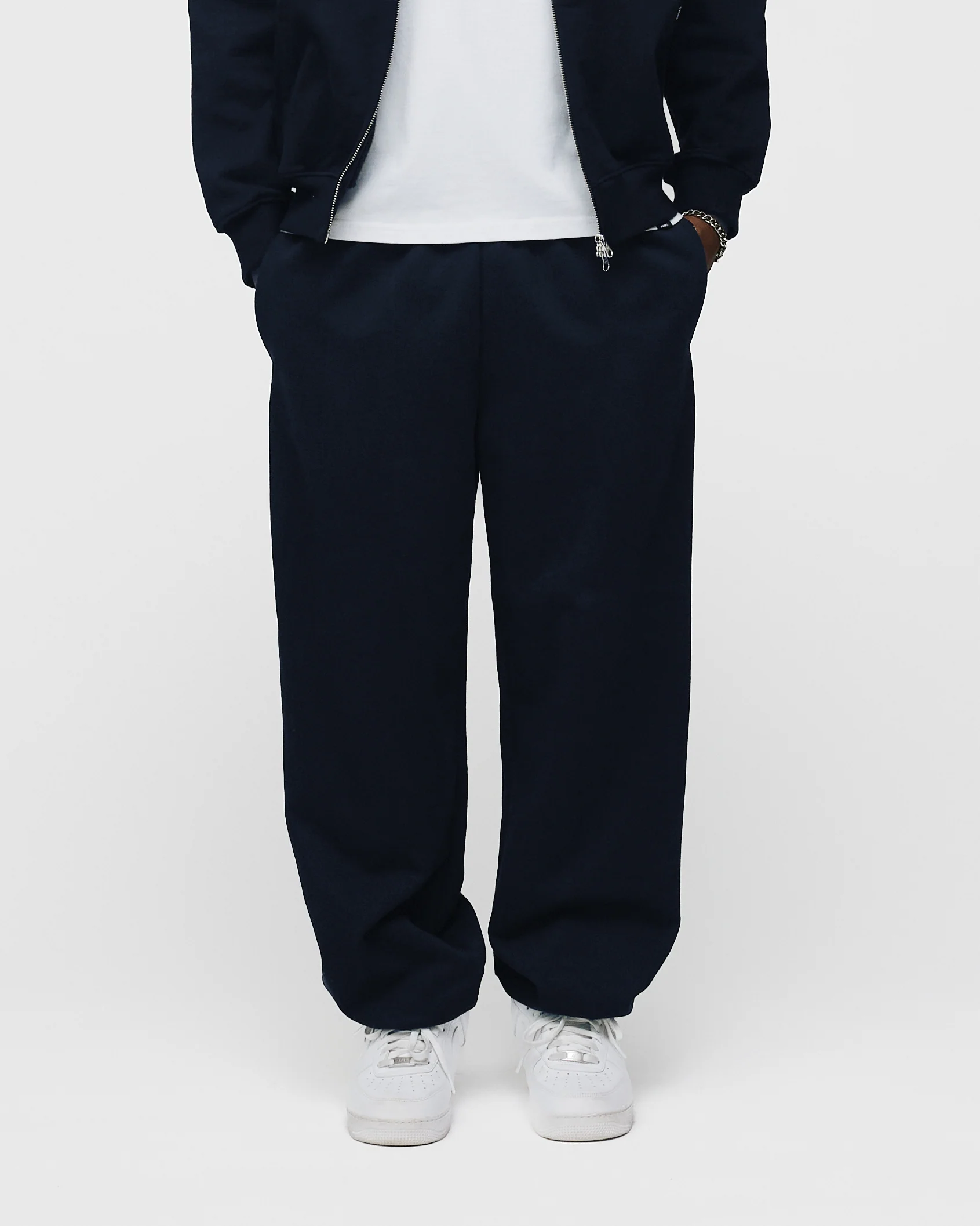 Baggy Jogger - Navy