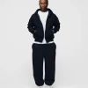 Baggy Jogger - Navy