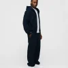 Baggy Jogger - Navy