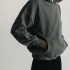 1158-diagonal-weave-hoodie-vintage-grey-2.webp Diagonal Weave Hoodie - Vintage Grey