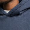 1164-diagonal-weave-hoodie-vintage-navy-3.jpg Diagonal Weave Hoodie - Vintage Navy
