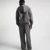 Dice Zip Hoodie - Vintage Grey