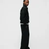 1188-drop-shoulder-1-4-zip-black-6.webp Drop Shoulder 1/4 Zip - Black