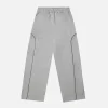 Arc Baggy Sweatpants - Grey