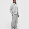 Arc Baggy Sweatpants - Grey