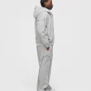 Arc Baggy Sweatpants - Grey