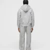 Arc Baggy Sweatpants - Grey
