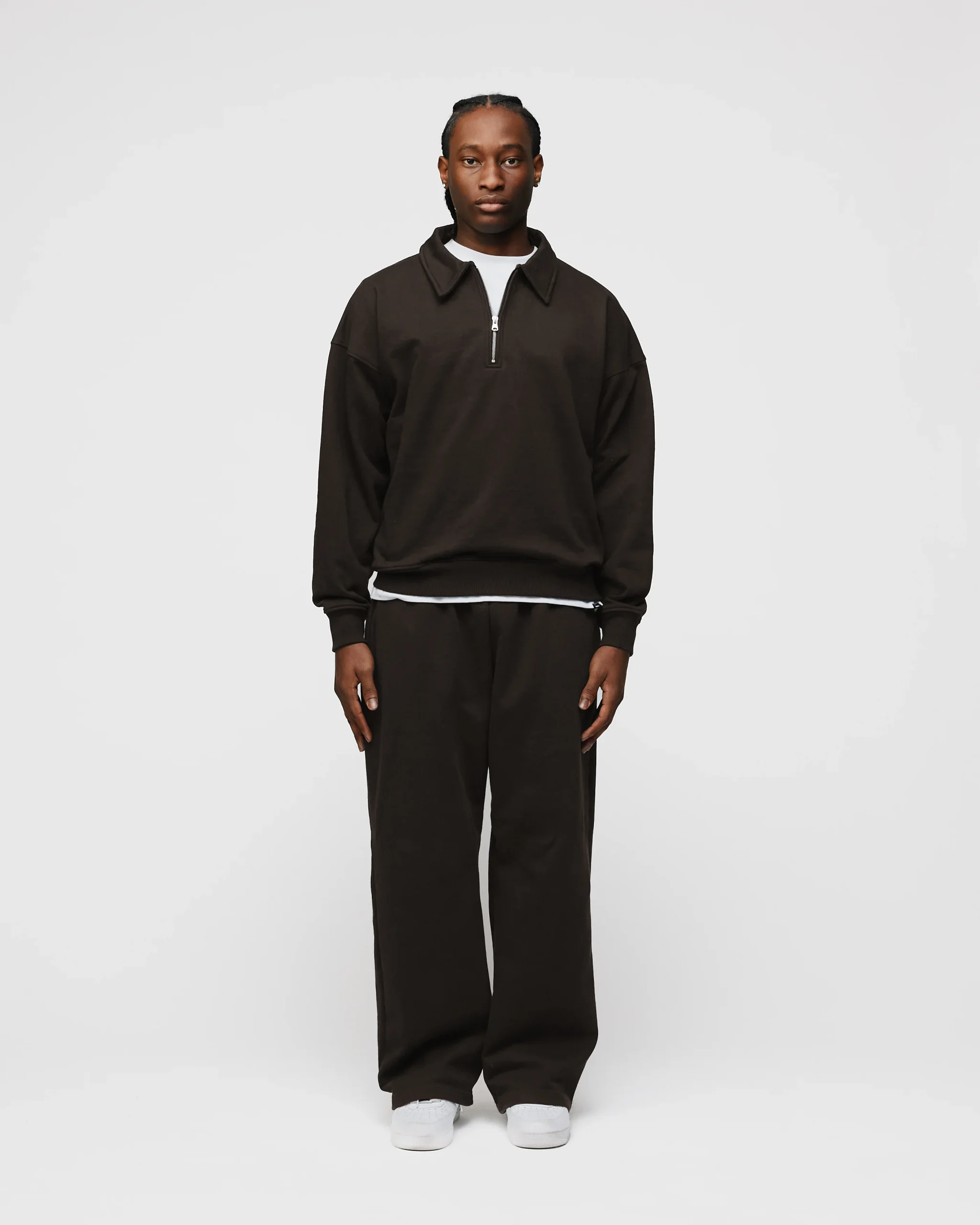 1200-drop-shoulder-1-4-zip-espresso-2.webp Drop Shoulder 1/4 Zip - Espresso