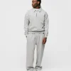 1206-drop-shoulder-1-4-zip-grey-4.webp Drop Shoulder 1/4 Zip - Grey