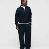 1212-drop-shoulder-1-4-zip-navy-4.webp Drop Shoulder 1/4 Zip - Navy