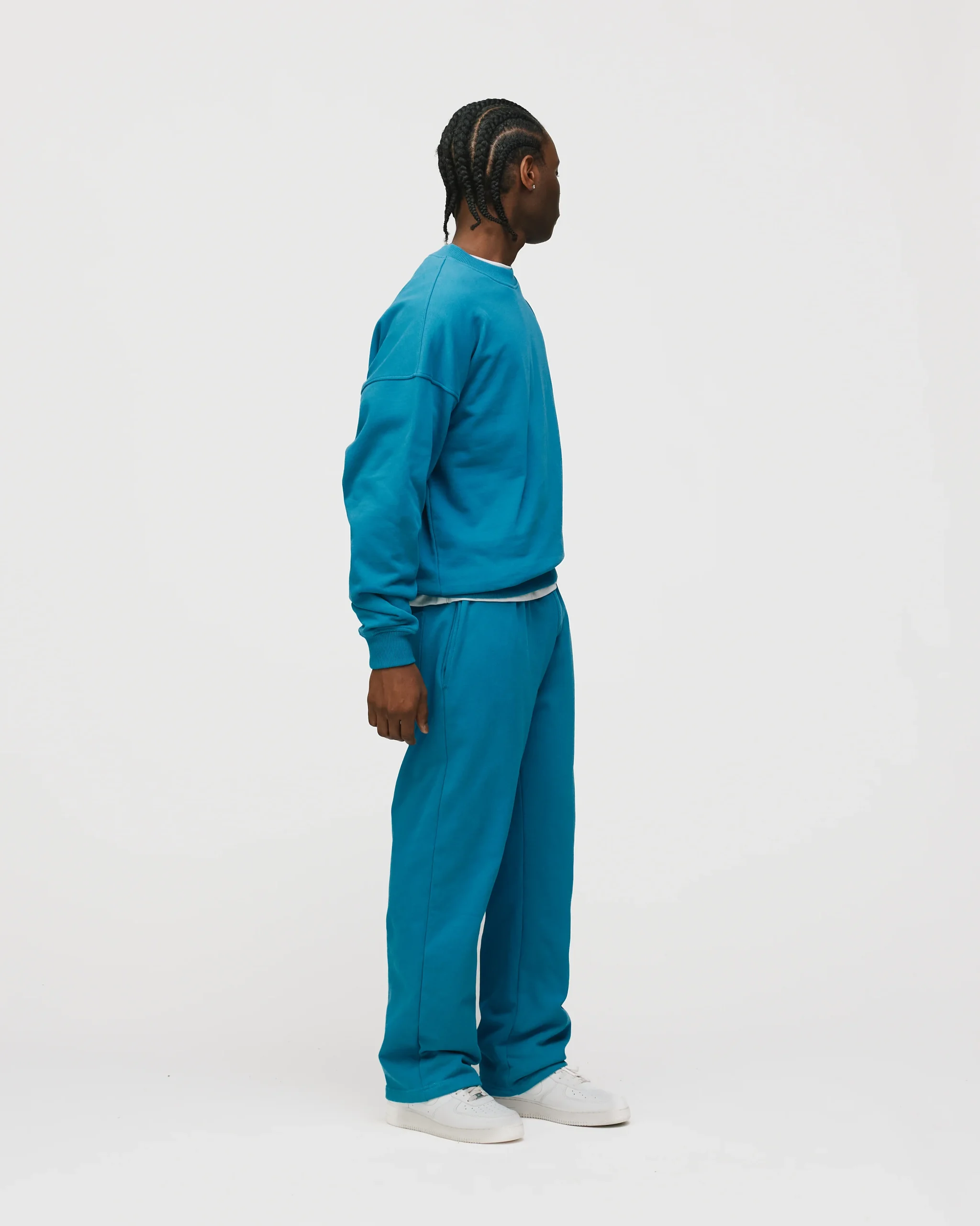 1219-dir-5dbc98dcc983-s-variation-6.webp Drop Shoulder Crewneck - Aqua