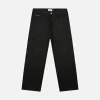 Baggy Raw Denim - Black