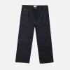Baggy Raw Denim - Indigo