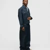 Baggy Raw Denim - Indigo