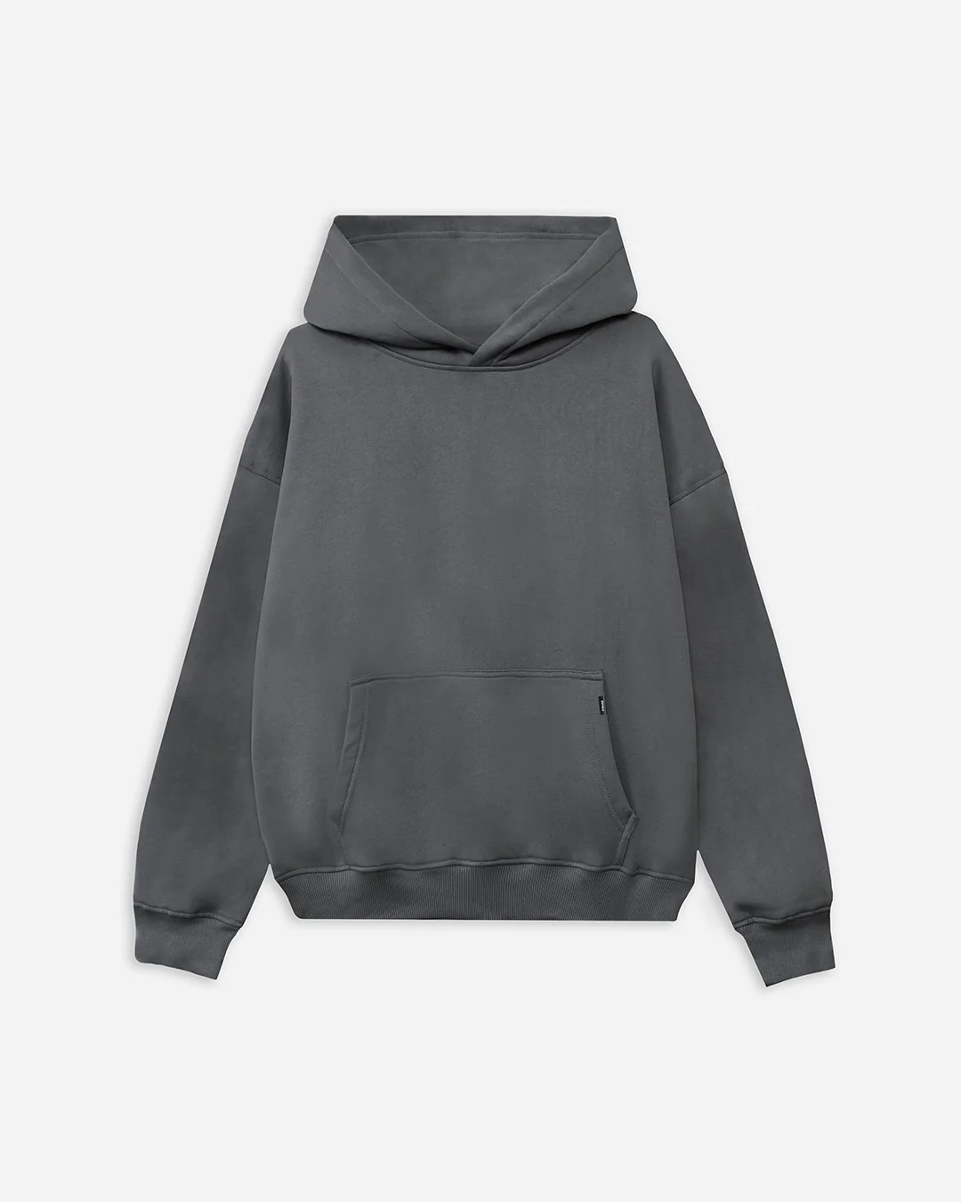 1279-dir-5dbc98dcc983-s-variation-1.webp Drop Shoulder Hoodie - Charcoal