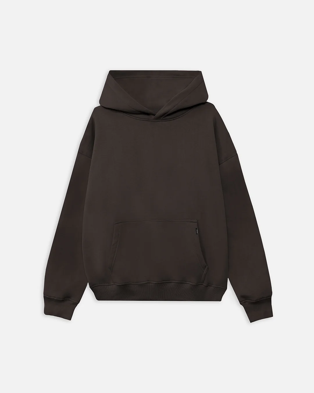 1290-drop-shoulder-hoodie-espresso-1.webp Drop Shoulder Hoodie - Espresso