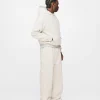 Baggy Sweatpants - Oyster