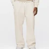 Baggy Sweatpants - Oyster