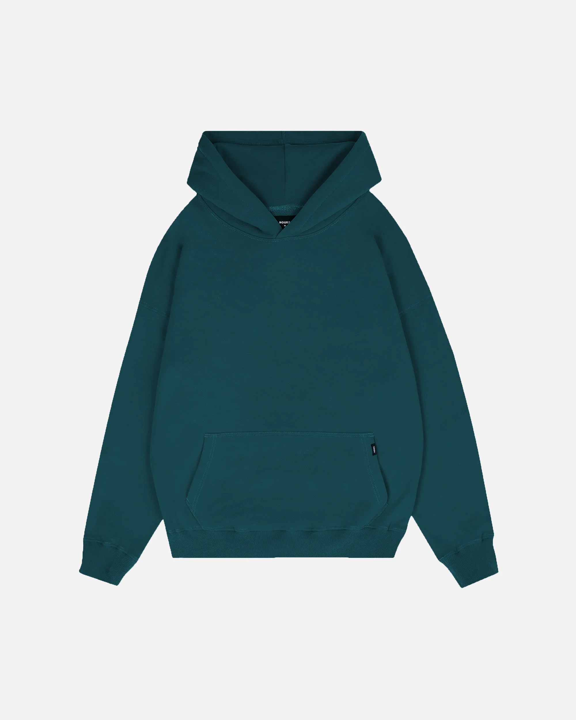 1332-drop-shoulder-hoodie-teal-1.webp Drop Shoulder Hoodie - Teal