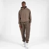 1350-drop-shoulder-hoodie-vintage-brown-2.webp Drop Shoulder Hoodie - Vintage Brown