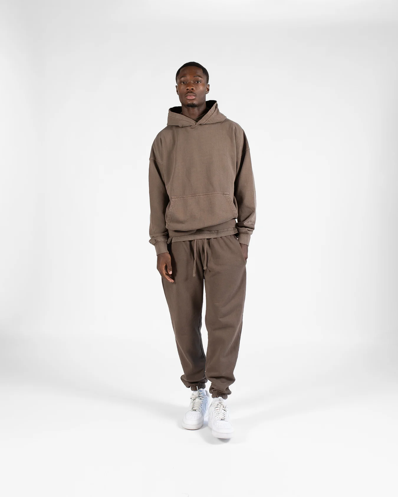 1350-drop-shoulder-hoodie-vintage-brown-2.webp Drop Shoulder Hoodie - Vintage Brown