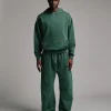1356-drop-shoulder-hoodie-vintage-green-2.webp Drop Shoulder Hoodie - Vintage Green