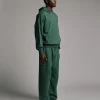 1356-drop-shoulder-hoodie-vintage-green-3.webp Drop Shoulder Hoodie - Vintage Green