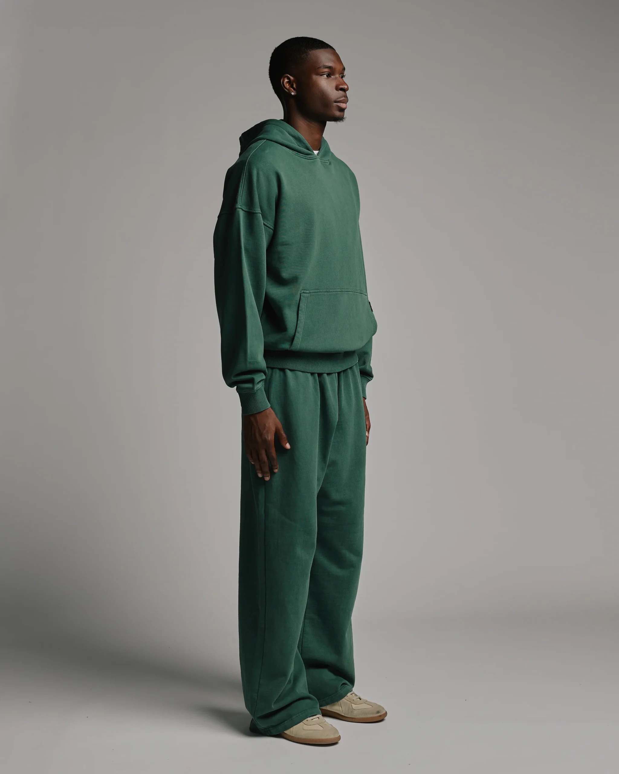 1356-drop-shoulder-hoodie-vintage-green-3.webp Drop Shoulder Hoodie - Vintage Green