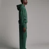 1356-drop-shoulder-hoodie-vintage-green-4.webp Drop Shoulder Hoodie - Vintage Green
