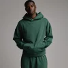 1356-drop-shoulder-hoodie-vintage-green-5.webp Drop Shoulder Hoodie - Vintage Green
